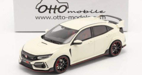 OTTO オットー OTM388 1/18 ホンダ シビック Type R GT (FK8) Euro