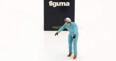 FigurenManufaktur AE180195 1/18 フィギュア figure Race