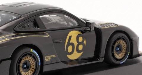 ミニチャンプス PMA 1/43 ポルシェ 935/19 based on GT2 RS Champion