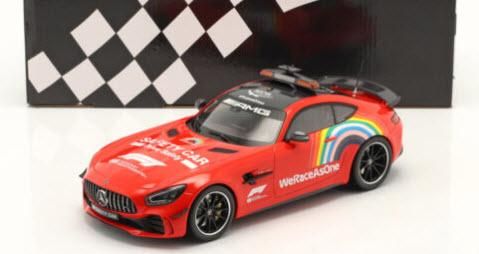フェラーリF1　ミニチャンプス ミニチャンプスxBBR 1/18 フェラーリ F1-75 2022 F1
