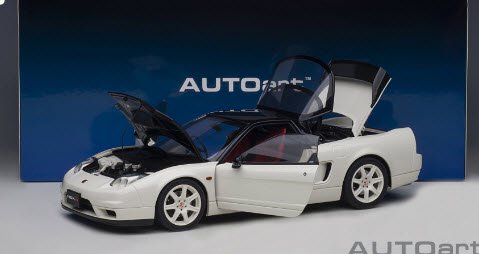 オート アート 1 18 コレクション nsx