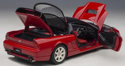 オートアート AUTOart 73217 1/18 ホンダ NSX-R (NA2) (ニュー