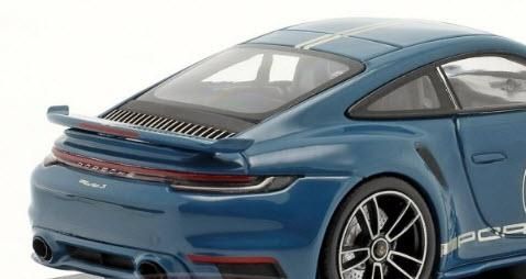 ミニチャンプス WAP0209050N001 1/43 ポルシェ 911 Turbo S ミニチャンプス WAP0209050N001 1/43 ポルシェ 911 Turbo S