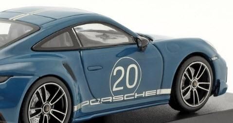 ミニチャンプス WAP0209050N001 1/43 ポルシェ 911 Turbo S ミニチャンプス WAP0209050N001 1/43 ポルシェ 911 Turbo S