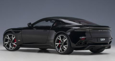 Amazon.co.jp: AUTO art 70293 1/18 アストンマーチン DBS