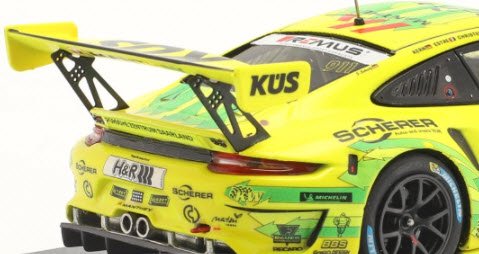 価格 【未使用】【中古】 DP 1/43 ポルシェ 911 GT3 RS 24H LE MANS