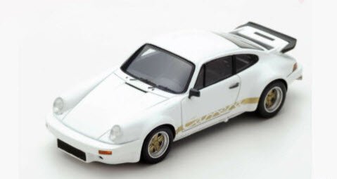 限定製作】 Carrera 911 Porsche ミニカー 1/43 RS [S4927] 1974 3.0