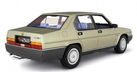 la mini miniera アルファロメオスプリント 1/43世界限定90個 la mini miniera アルファロメオスプリント 1/43世界限定90個