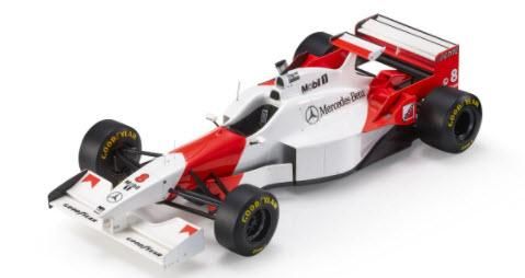 1/18 ミニチャンプス マクラーレン D.クルサード TopMarques専門店