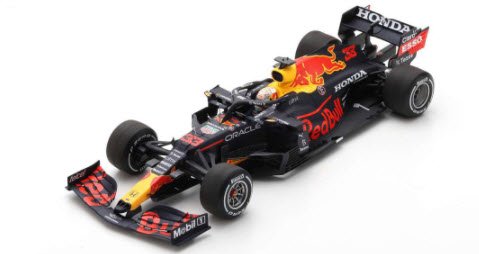 スパーク 12S030 1/12 Red Bull Racing Honda RB16B No.33 Red Bull Racing Winner  Monaco GP 2021 Verstappen - ミニチャンプス専門店　【Minichamps World】