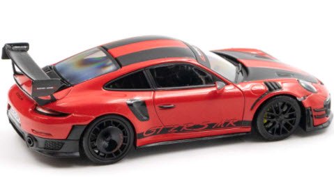 ミニチャンプス MR-911-GT2RS-4303 1/43 ポルシェ 911 (991 II) GT2 RS MR Manthey Racing  Record lap Collector - ミニチャンプス専門店　【Minichamps World】