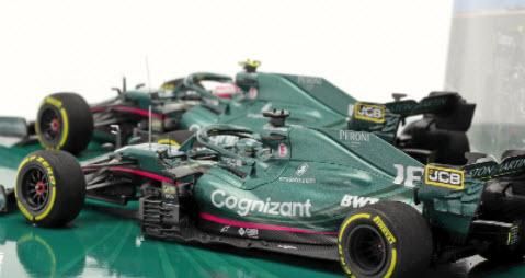 ミニチャンプス 447210518 1/43 Aston Martin AMR21 F1 2021 ミニチャンプス 447210518 1/43 Aston Martin AMR21 F1 2021