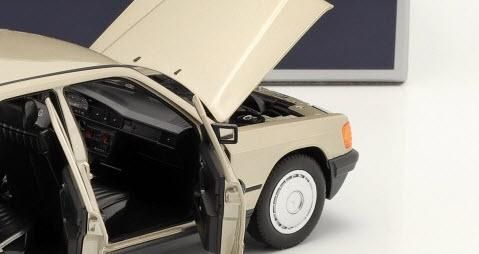 ノレブ NOREV 183821 1/18 メルセデス ベンツ 190E (W201) 1982