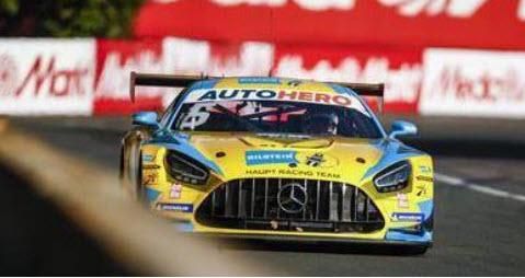 Spark SG791 Mercedes-AMG GT3 #5 'Team HRT' DTM 2021
