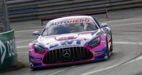 スパーク 18SG057 1/18 Mercedes-AMG GT3 No.4 Mercedes-AMG Team HRT Champion DTM  2021 Maximilian Gotz - ミニチャンプス専門店　【Minichamps World】