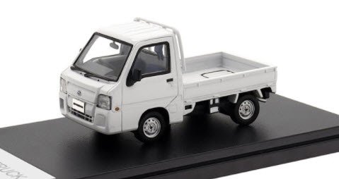 入荷 Hi-Story(ハイ・ストーリー) SUBARU SAMBAR VAN Dias 2011(1/43