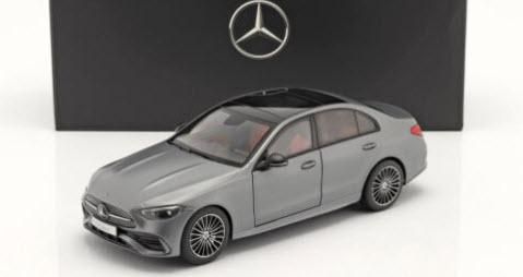 NZG B66960638 1/18 メルセデス ベンツ Cクラス (W206) 2021 selenite 