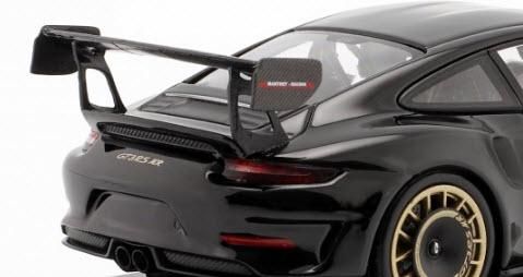 ミニチャンプス MR-911-GT3RS-4304 1/43 ポルシェ 911 (991 II