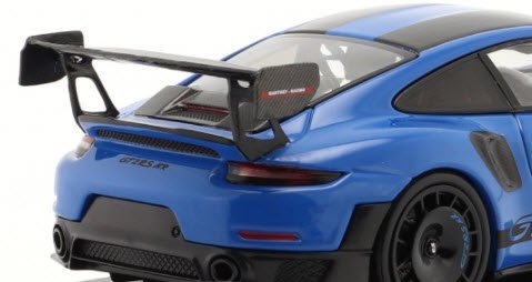 ミニチャンプス MR-911-GT2RS-4306 1/43 ポルシェ 911 (991 II) GT3 RS MR Manthey Racing  ブルー 特注品 - ミニチャンプス専門店　【Minichamps World】