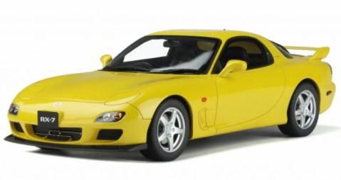 RX-7 FD3S 1/18 otto タイプR バサースト イエロー 166429280.jpg?cmsp_timestamp=