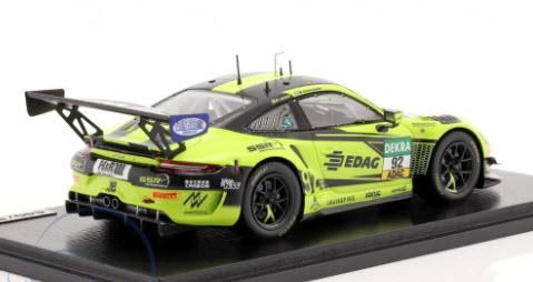 Spark スパーク 1/43 ポルシェ 911 GT3 R スパーク 1/43 ポルシェ 911 GT3 R ヒューバーMS No.23 2021