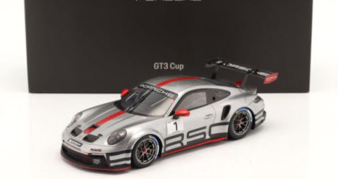 スパーク WAP0211500NGTC 1/18 ポルシェ 911 (992) GT3 Cup Racing 