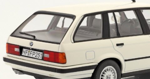 ノレブ NOREV 183217 1/18 BMW 325i (E30) Touring 1992 ホワイト ...