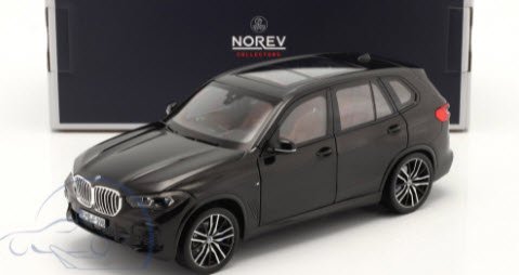 ミニカー ノレブ 1/18 BMW X5 G05 SUV 2019 ブラック | www
