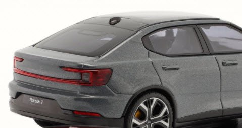 ノレブ NOREV 872004 1/43 ポールスター 2 2021 サンダー - ミニチャンプス専門店　【Minichamps World】