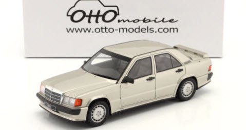 OTTO オットー OTM927 1/18 メルセデス ベンツ W201 190E 2.5 16S 