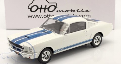OTTO オットー G064 1/12 フォード マスタング シェルビー GT350 1965 