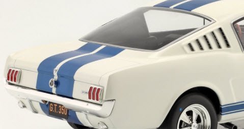 OTTO オットー G064 1/12 フォード マスタング シェルビー GT350 1965