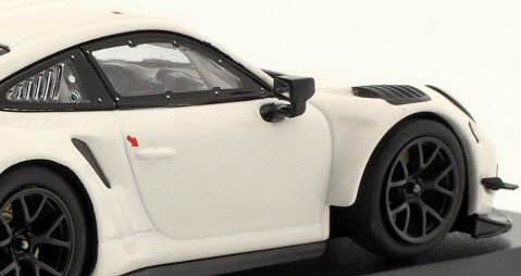 ミニチャンプス 410196000 1/43 ポルシェ 911 (991 II) GT3 R 2020 ホワイト - ミニチャンプス専門店　 【Minichamps World】