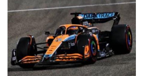 スパーク SPARK マクラーレン Mclaren MCL36