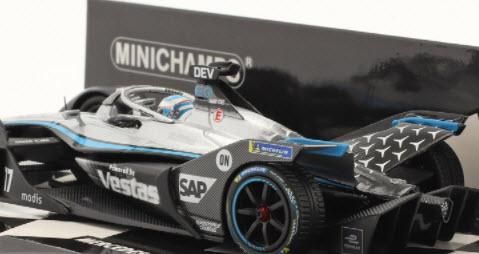 スパーク 1/43 Formula E Presentation 2023 完成品ミニカー S6749