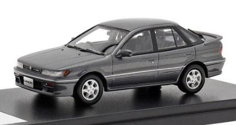 インターアライド Hi Story HS372GY 1/43 MITSUBISHI LANCER GSR 4WD