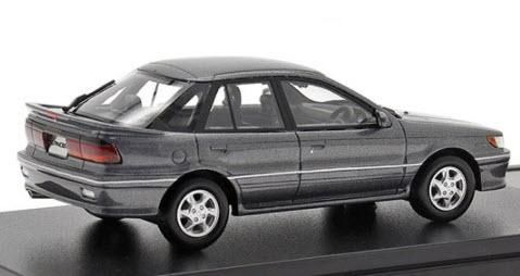 インターアライド Hi Story HS372GY 1/43 MITSUBISHI LANCER GSR 4WD 