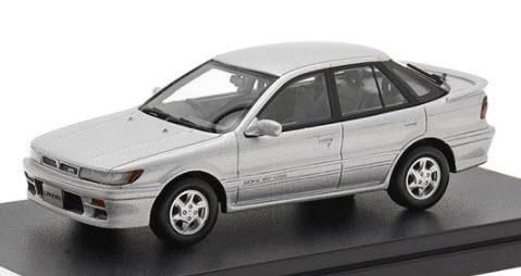 ハイストーリー HS199SL 1/43 スープラ RZ 1995 シルバー ホビーラジコン