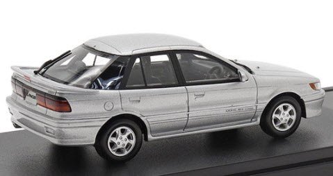 インターアライド Hi Story HS372SL 1/43 MITSUBISHI LANCER GSR 4WD 