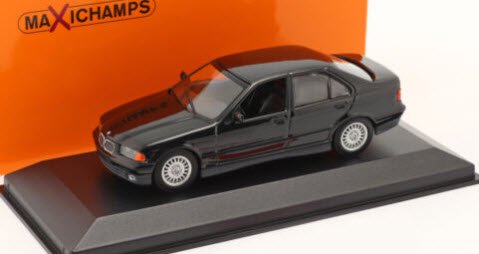ミニチャンプス MAXICHAMPS 940023301 1/43 BMW 3-Series (E36) 1991 
