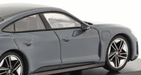 スパーク Spark 5012120031 1/43 アウディ e-tron GT 2021 kemora 