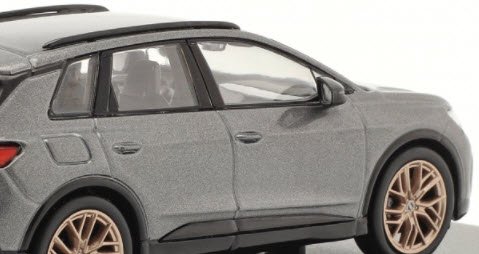 スパーク Spark 5012124632 1/43 アウディ Q4 e-tron 2021 typhoon グレイ Audi 特注品 -  ミニチャンプス専門店　【Minichamps World】