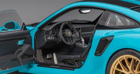 オートアート AUTOart 78175 1/18 ポルシェ 911 (991.2) GT2 RS