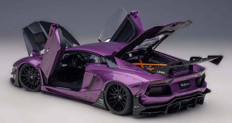 オートアート AUTOart 79242 1/18 リバティーウォーク LB-WORKS