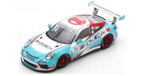 スパーク 1/43 KONDO RACING 2022 champion car SPARK 1/43