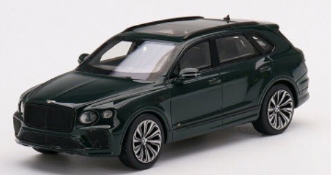 Bentley Bentayga ベントレー ベンテイガ ホワイト 京商1/43 - ミニカー