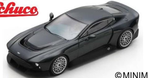 シュコー Schuco 450925600 1/43 Aston Martin Victor - ミニチャンプス専門店　【Minichamps  World】