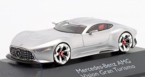 シュコー Schuco 452001600 1/64 メルセデス・ベンツ AMG Vision