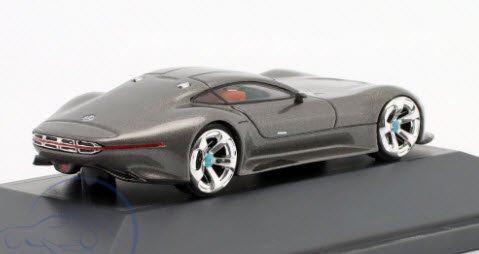 シュコー Schuco 452001800 1/64 メルセデス・ベンツ AMG Vision