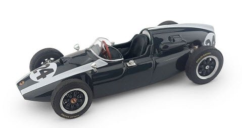 1/43 Cooper T51 F1 Monaco GP 1959 Jack Brabham クーパー T51 ブルン-